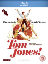 Tom Jones DVD (2018) Albert