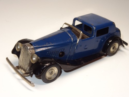 Triang minic 18m vauxhall town - triang,