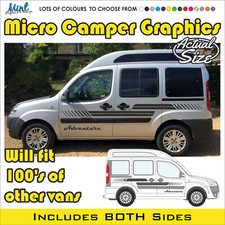 FIAT Doblo Micro CAMPER