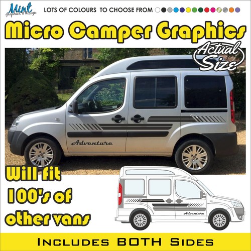Fiat doblo micro camper - doblo,