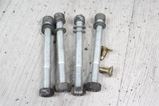 Set Brake Disc Bolts Rear