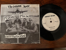 THOMAS LEER - PRIVATE PLANE -