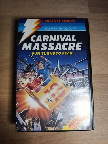 Carnival massacre fun - carnival, to