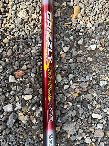 Silstar grizzly tele - pole, 700