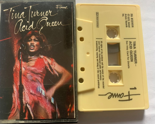 Tina turner acid - tina,