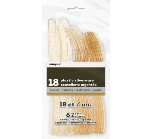 Plastic cutlery reusable - reusable,