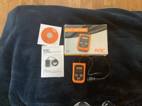 Obd fault code reader - obd,