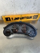 Honda Civic CRX Del Sol SiR 9.5K Vtec Dash Speedo Speedometer Cluster Clocks KPH
