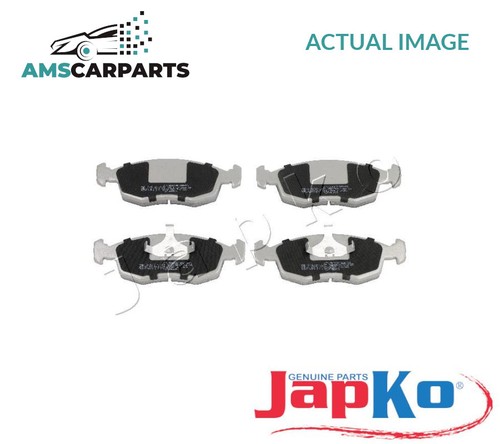 Brake pads set - pads,