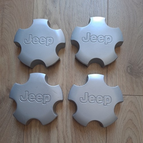 Genuine jeep alloy wheel - 4,