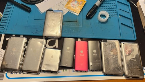 Job lot apple - 9x, &