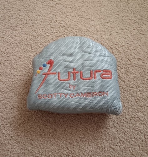 Scotty cameron futura mallet - cameron,