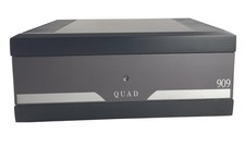 Quad 909 Power Amplifier Black