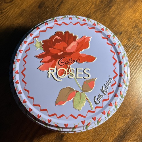Cadbury roses cath kidston - cadbury, tin