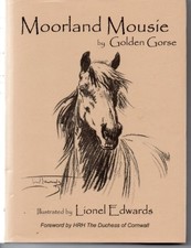 Moorland Mousie, Gorse, Golden