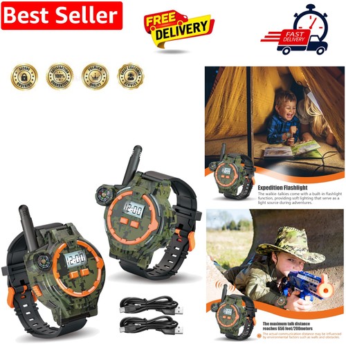 Rechargeable walkie talkies - rechargeable,