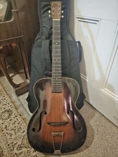 Martin C1 Archtop 1937 Acoustic Guitar 