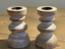 Vintage Pair Of Small Chunky