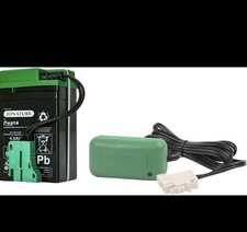 6V Battery + Charger Combo Kit
