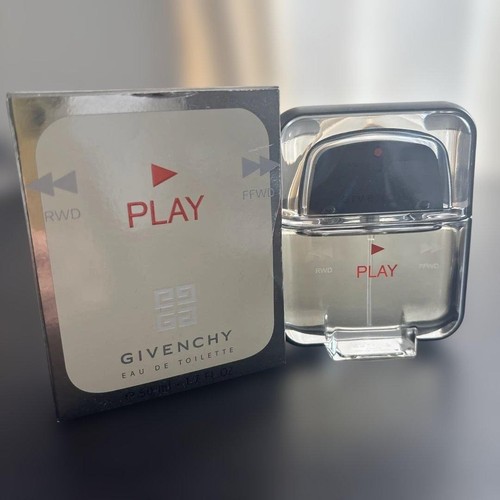 Givenchy play edt - play, 1.7