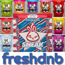 Sneak Energy - 10 Flavour