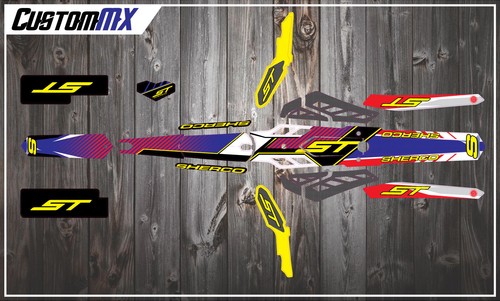 Sherco 2010 2015 - st, trials