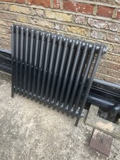 Antique cast iron - iron, column