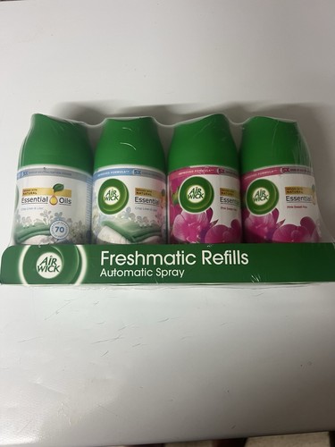 Air wick freshmatic - max, auto