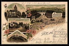 Lithograph Hummelshain