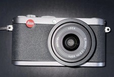 Leica X1 Digital Camera 12.2 MP with accessories and box