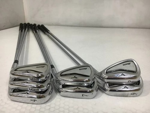 Mizuno iron set 9 pw - mizuno,