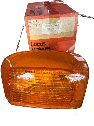 Lucas 56792 hillman avenger - 56792,