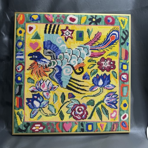 Vtg ehrman tapestry finished - vtg,