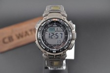 Casio Protrek Triple Sensor