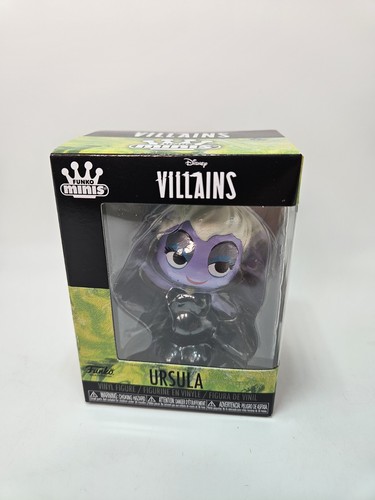 Funko minis disney villains - minis,