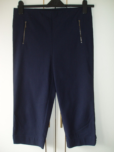 Cotton traders stretch cropped - cotton,