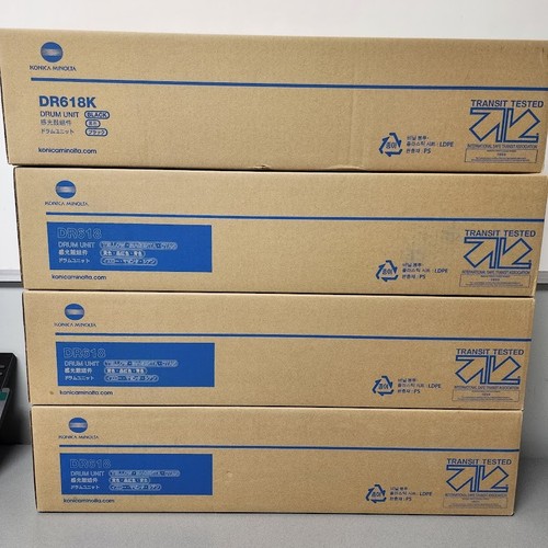 Genuine konica minolta dr618 - konica,