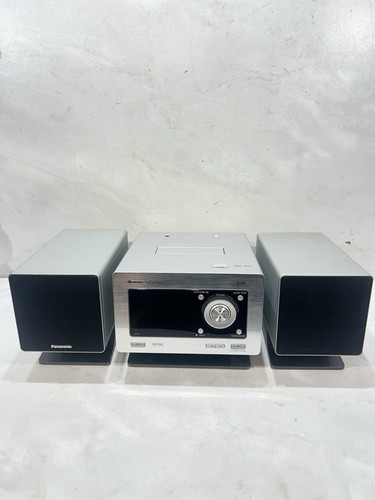 Panasonic stereo system - cd,