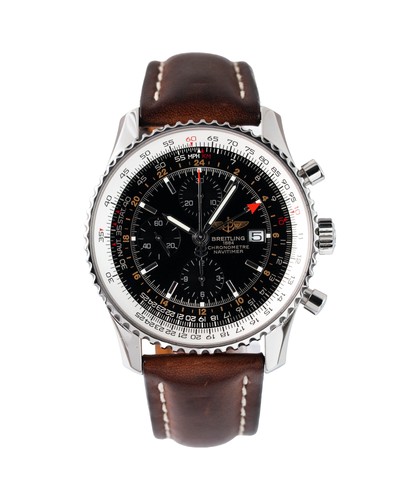 Breitling navitimer world - breitling,