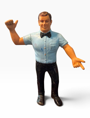 Vintage 1987 ljn - vintage, wwf