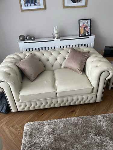 Saxon chesterfield suite 1 - suite, 3-2-1