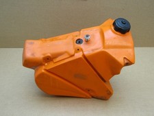 KTM 125 EXC 2002 petrol fuel tank (15309)