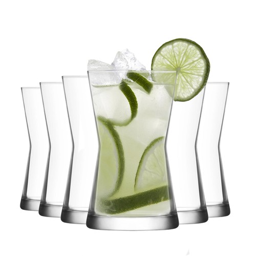 Derin highball glasses 350ml - -,