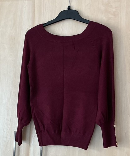 Lipsy plum coloured size - plum,