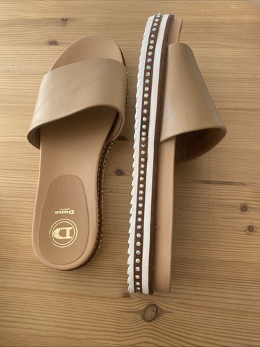 Dune layers leather studded - dune,