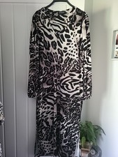 Roman Stretch Dress Size 14