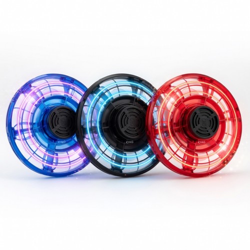 H07 flying ufo spinner - ufo,