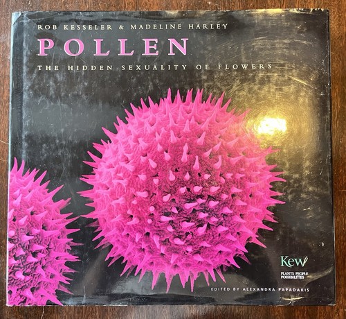 Pollen the hidden sexuality - the,