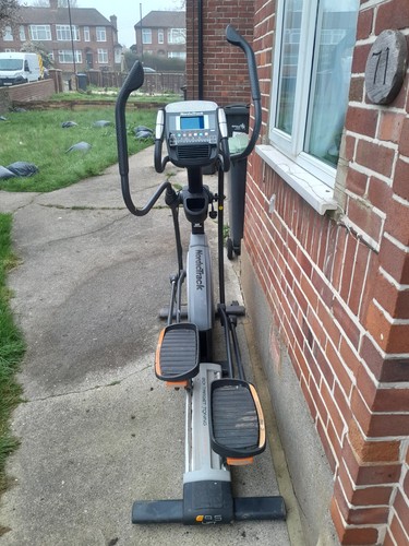 Nordictrack elite power - 8.7,