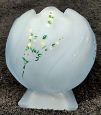 1930s Bagley Frosted Manganese